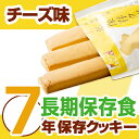 The Next Dekade 7年保存クッキー チーズ味 ...