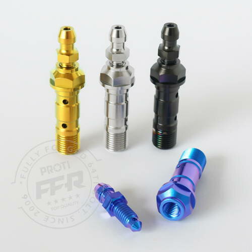 PROTI 64 Х󥸥硼ܥ M10x31mm ԥå1mm 1PCS