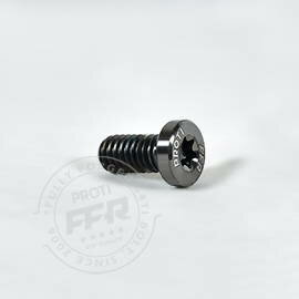 PROTI 64チタン BMW M1000RR フットレストフロント用セット 4PCS