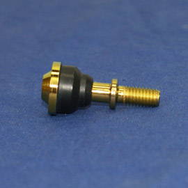 PROTI 64チタン YAMAHA 1〜5型シグナスX CYGNUS Xなど クランクケースカバーボルト M6x30mm ピッチ1mm 1PCS