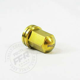 PROTI 64チタン HONDA MSX-Grom 125 エンジンカバーフロント側A用 4PCS