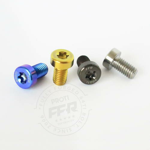 PROTI 64チタン HONDA CBR1000RR ホーン用 1PCS