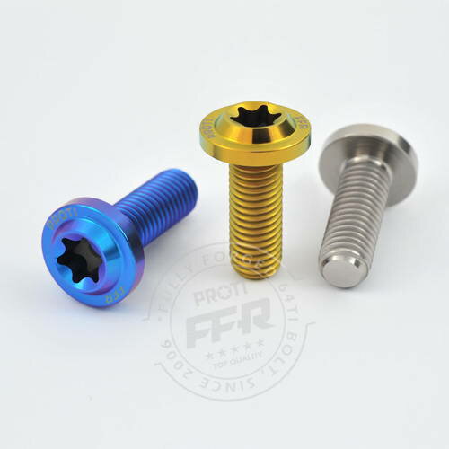 PROTI 64チタン BMW R1250GS ADV ホーン用 1PCS