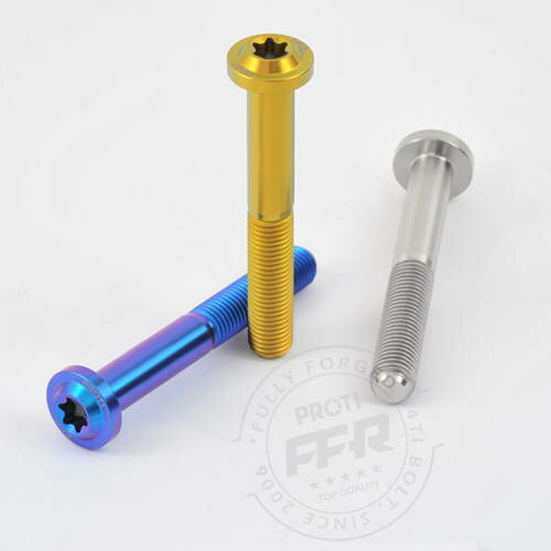PROTI 64チタン APRILIA Tuono 660 エキゾーストシステム用セット 2PCS