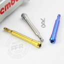 PROTI 64チタン キャリパーピン M6x52mm 1PCS