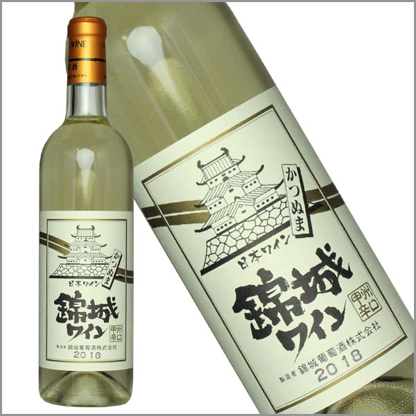 錦城葡萄酒［錦城ワイン甲州辛口 720ml］日本ワイン 甲州ワイン 白ワイン 辛口 国産 山梨ワイン 勝沼 ワイン Japanese wine attaatta-10001833 あったあった サンプル画像2