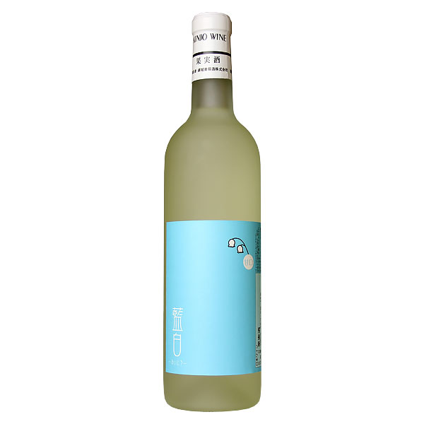 錦城葡萄酒［藍白720ml］日本ワ...