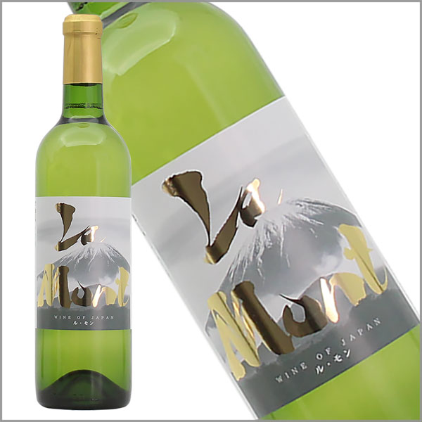 白百合醸造［ロリアン NEW ル・モン 白 NV 720ml］日本ワイン 甲州 デラウェア 白ワイン やや辛口 国産 山梨ワイン 勝沼 Japanese wine attaatta-10003002 あったあった サンプル画像2
