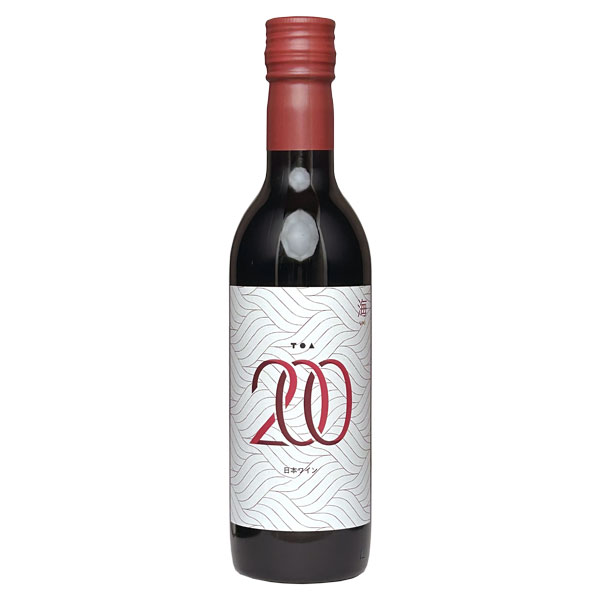 Υϡեܥȥ磻ʥ꡼TOA200   360mlܥ磻 ֥磻 ߥǥ饤 Τμ ץ ٥͡ե  ²λ磻 Japanese wine