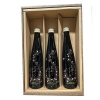 日本酒　一ノ蔵 　花めくすず　300ml　3本化粧箱付 すず音　贈答用　御歳暮　御中元　特選ギフト