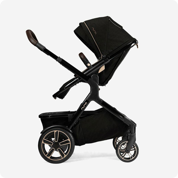 【KATOJI】nuna ヌナベビーカー DEMI grow × Sibling seat二人乗りベビーカー デミ グロウ シブリングシートセット【NEW202509】