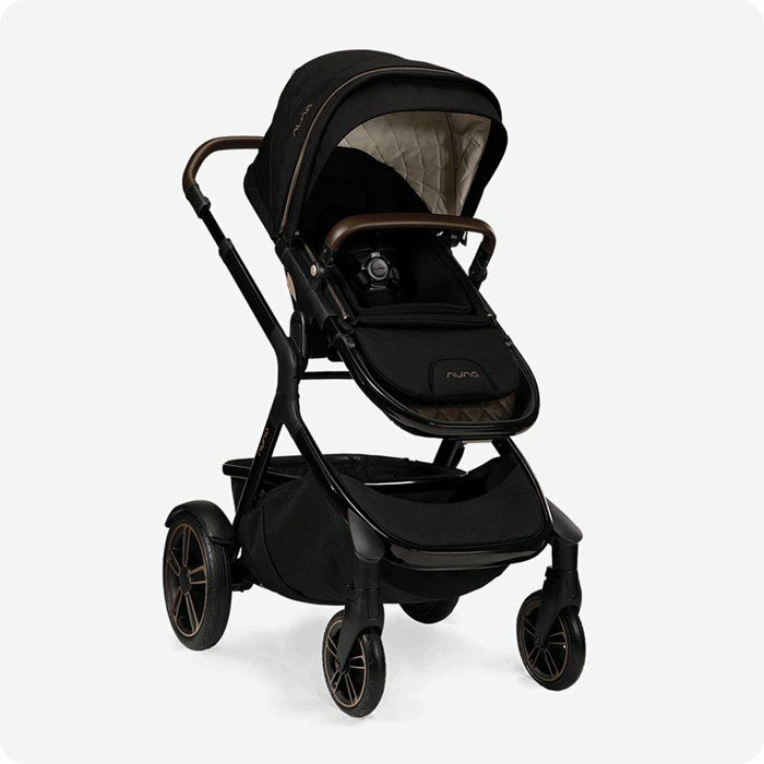 【KATOJI】nuna ヌナベビーカー DEMI grow × Sibling seat二人乗りベビーカー デミ グロウ シブリングシートセット【NEW202509】