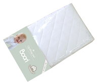 BOORI �֡��� 6�Фޤǥ٥å����ѥޥåȥ쥹�ѥ���ƥ��󥰥ѥå�(L) �ۥ磻�ȡ��֤���󡡥٥ӡ���