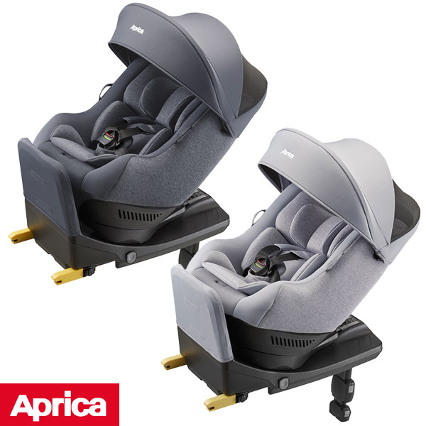 【アップリカ】チャイルドシートクルリラ プラス ライト ABCururila Plus Lite AB ISOFIX【NEW202506】