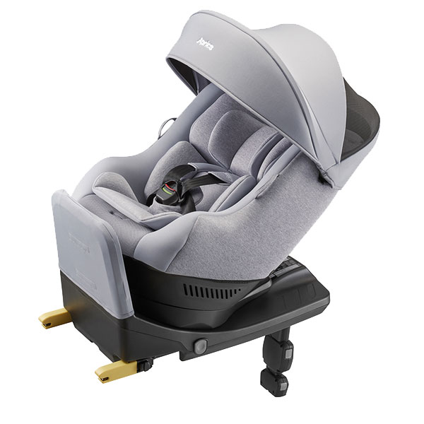 【アップリカ】チャイルドシートクルリラ プラス ライト ABCururila Plus Lite AB ISOFIX【NEW202506】