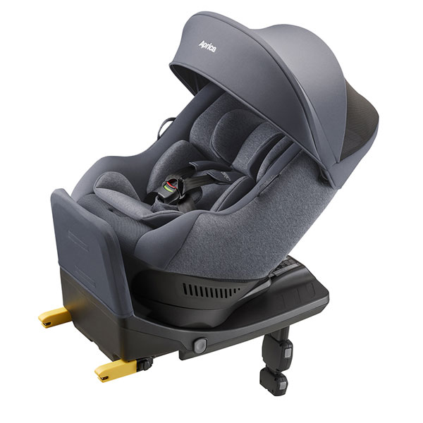 【アップリカ】チャイルドシートクルリラ プラス ライト ABCururila Plus Lite AB ISOFIX【NEW202506】