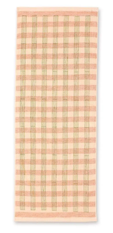 【宮本（株）商品★税込2860円以上で送料無料キャンペーン】【宮本】itooto いとおとタオル ブラウン×カーキ【日本製 Made in Japan】【NEW202503】