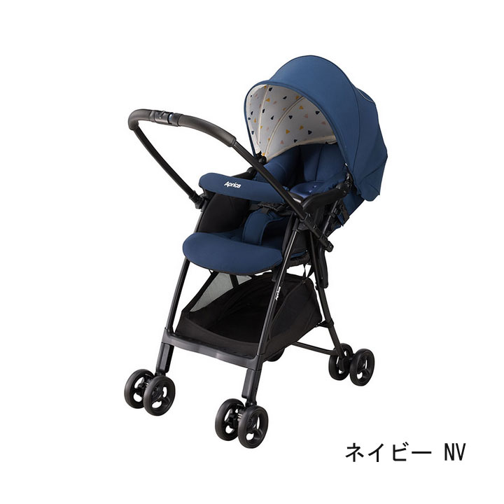 （沖縄・北海道も送料無料!!）【アップリカ】ベビーカー　カルーンエアー メッシュ AB2022年モデルkaroon Air mesh AB【NEW202207】