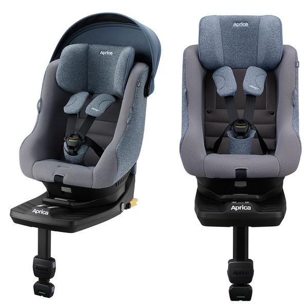 【アップリカ】チャイルドシートクルリラ プラス ライト2023年モデルCururila + Lite ISOFIX【NEW202304】