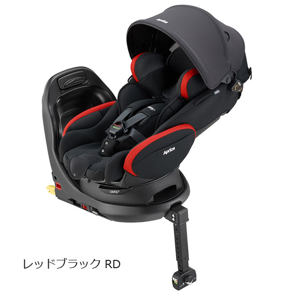 【アップリカ】チャイルドシートフラディア プラス2023年モデルFladea+ ISOFIX【NEW202308】