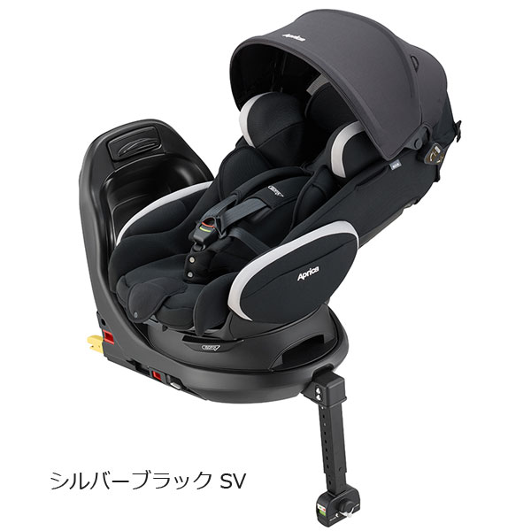 【アップリカ】チャイルドシートフラディア プラス2023年モデルFladea+ ISOFIX【NEW202308】