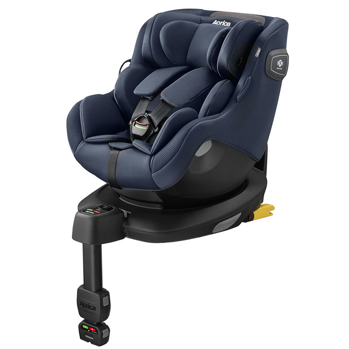 【アップリカ】チャイルドシートクルリラ エックス プラスCururila X plus【NEW202407】