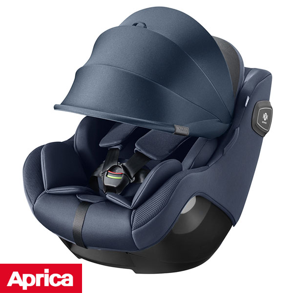 【アップリカ】チャイルドシートクルリラ エックス プラス シェルCururila X plus shell【NEW202407】