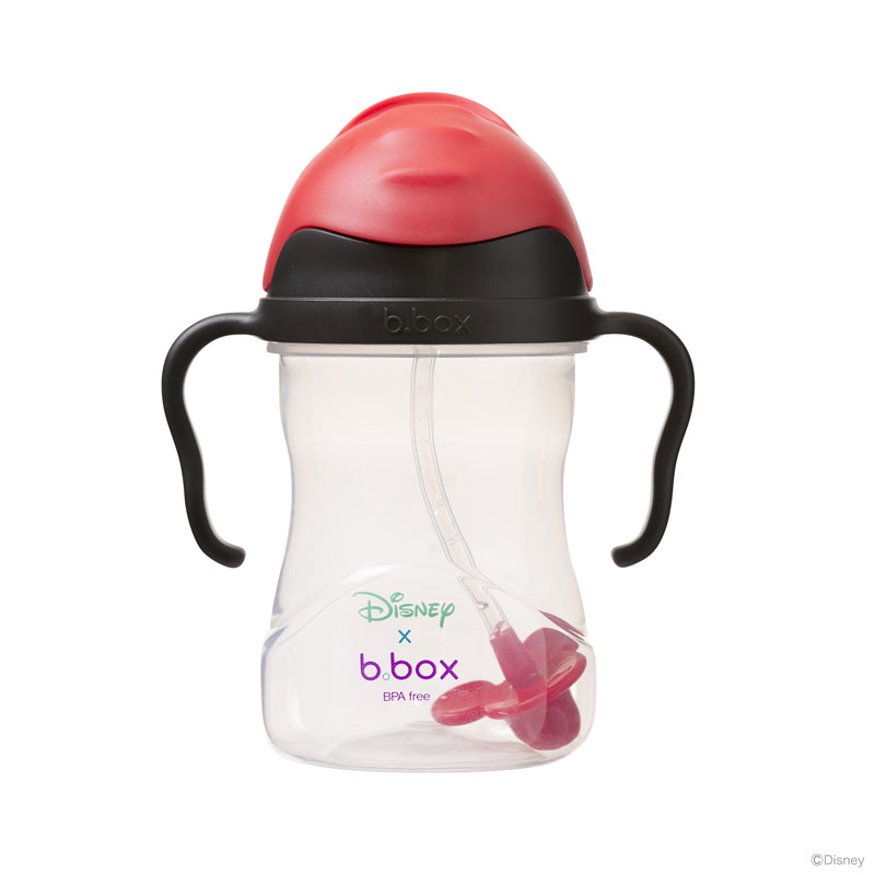 【ビーボックス】シッピーカップb.box Disney ストローマグミッキーマウスSippy cu...