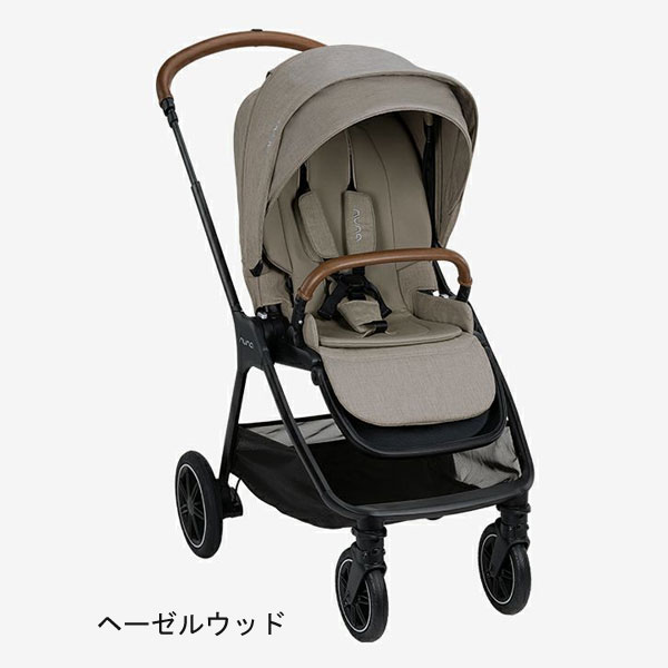 メーカー保証！【KATOJI】nunaTRIV next ベビーカー【NEW202211】