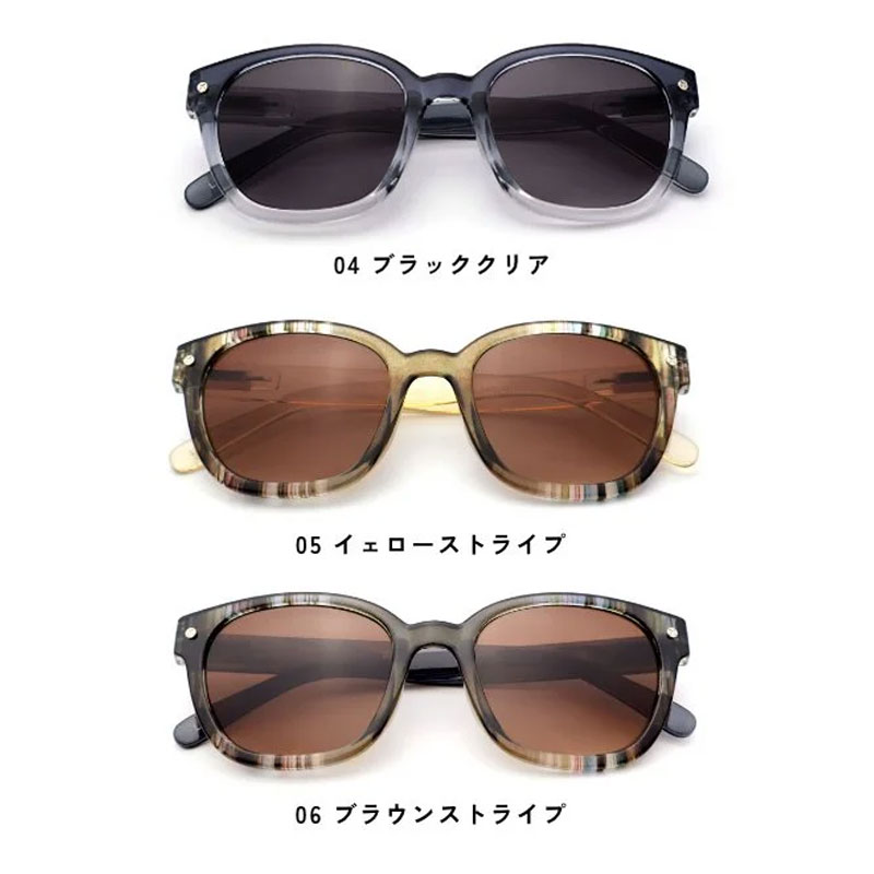 【LE FOON | ルフォーン】Classic Wellington sunglasses （AS802）（ZEISS no logo lens）Adlut/アダルト【NEW202501】