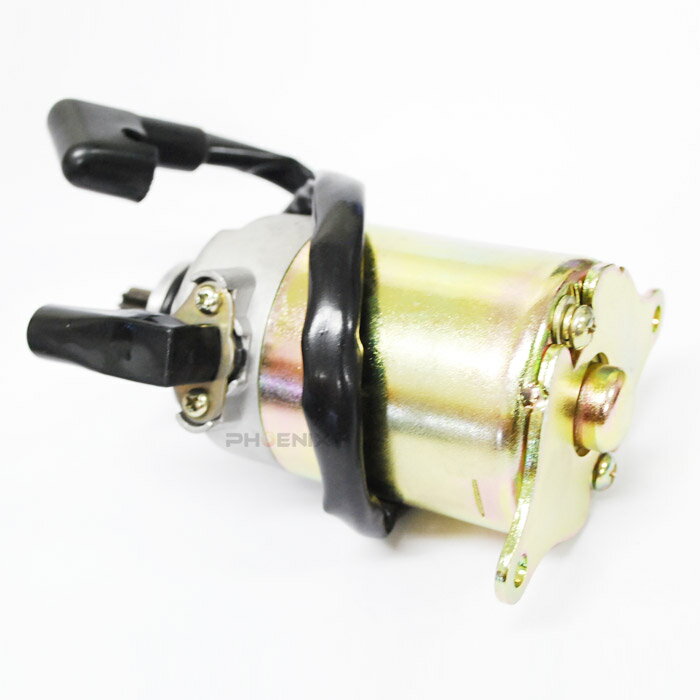 セルモーター GY6 125cc 150cc 170cc 200cc MJ ズーマ トライク マジェスティ エンジン用 汎用