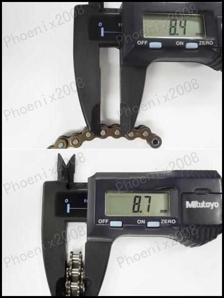 カムチェーン 25H 84L 中華 ホンダ系 エンジン 汎用 ヘッド用