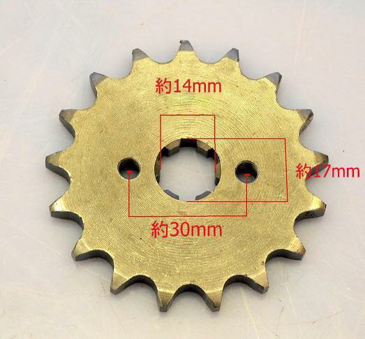 ���ץ����å� 428-15�� ATV �Х��� �������� F ��®����