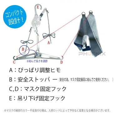 ネック ストレッチャー 頸椎 牽引 帯 吊り下げ器 セット ストレッチ 首伸ばし 器具 自宅 療養 ヘルニア リハビリ 家庭用 健康 肩こり