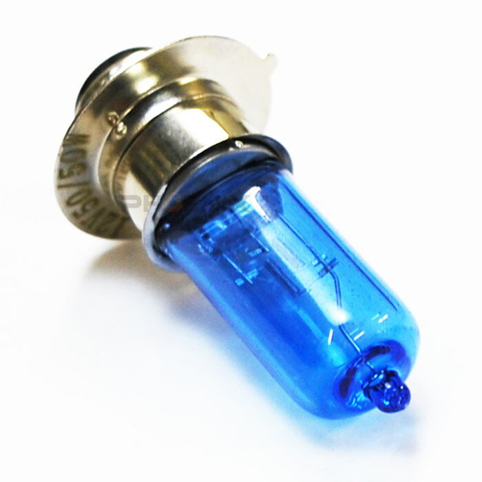 ヘッドライト バルブ 球 1個 電球色 P15d-25-1 ph7 ハロゲン バイク 原付 汎用 12v 50w