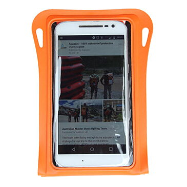 aquapac080/081 TrailProof Phone Caseイギリス製ブランド 168mm x110mm（クローズ時・外寸） 防水・防塵・防砂・防油・防汚登山やハイキングやウォータークライミングに！