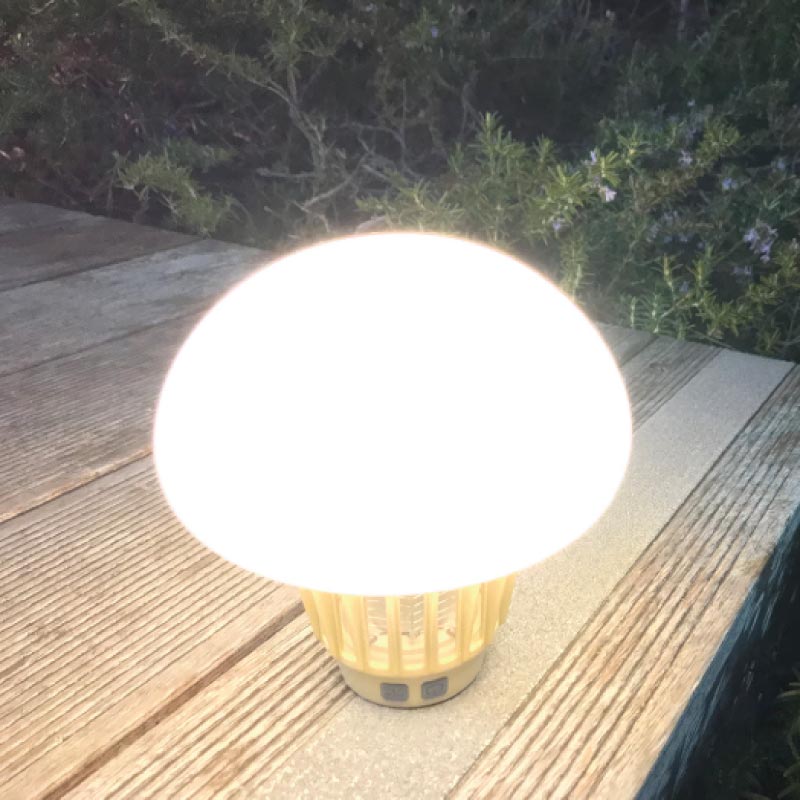 MOSKEE LANTERN 専用 MASHPOD(モスキーランタン専用マッシュポッド)モスキーランタンのシリコンカバーを取替えるだけで、インテリアにもなるランプシェード!通販格安セール情報 楽天 通販