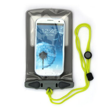 防水ケースアクアパック348 aquapac携帯電話 GPSケース Phone Case Mediamサイクリング トレッキング サーフィンラフティングやカヌー等アウトドアで