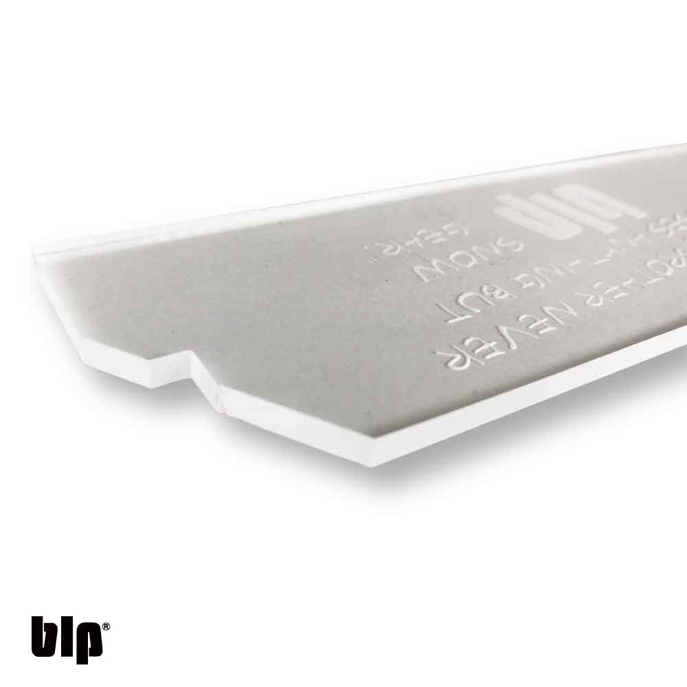 blp スクレーパー DL 透明 クリア 150×50×3 B945D チューンナップ ベース ワックス ホットワックス メンテナンス スノーボード スノボー スキー ボード スノーアクセサリー