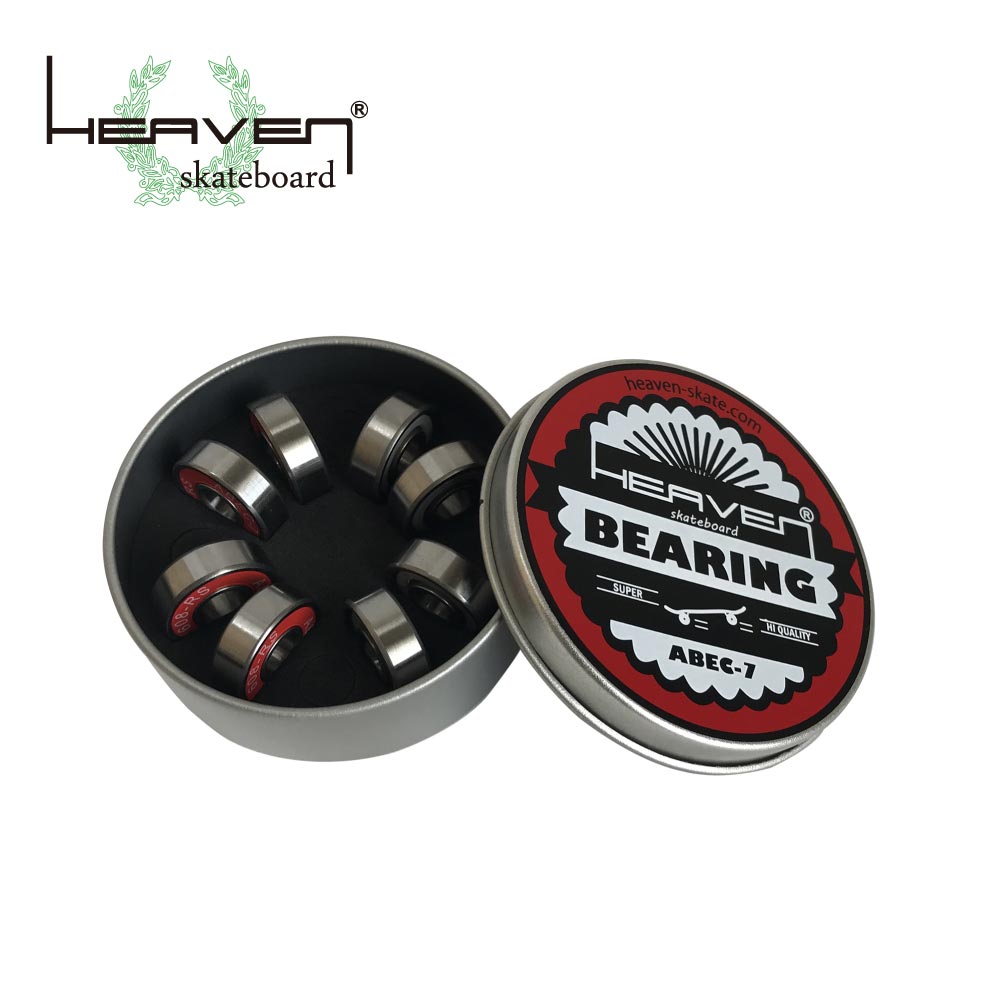 スケボー用ベアリング ABEC7 エーベック7...の紹介画像2