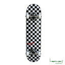 【訳あり特価】スケートボード コンプリート 完成品 子供用 HEAVEN JUNIOR SKATEBOARD COMPLETE Vitamin 28.5×7.375 CHECKER チェッカー 超軽量 初心者 ジュニア キッズ 上級者 ハイスペックモデル 高品質 ヘブン スケボー ストリート JASA加盟 数量限定