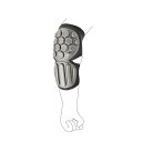 あす楽対応・送料無料YOROI ELBOW PROTECTOR“TITAN”(大鎧)大鎧 肘(ヒジ)プロテクター両肘用 2pset