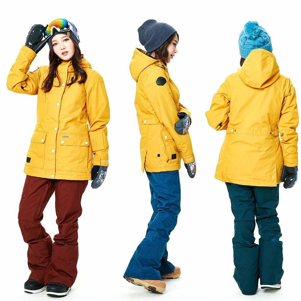 【楽天市場】【セール】【土日もあす楽】【代引き手数料無料】スノボ ウェア レディース ケラン ベリタジャケット スノーボードウェア スキー