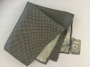 ポケットチーフ シルク チーフ ウーヴェン Silk 英国 TMLewin ティーエムルーイン Black White/Dot ブラック ホワイト ドット C2...