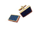 カフス カフリンクス Cufflinks メンズ 紳士 英国製 サイモンカーター SimonCarter Herringbon Blue L198