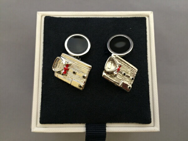 カフス カフリンクス Cufflinks メンズ 紳士 Duchamp ドゥシャン社 プリーティッドイブニングシャツ RDBW L387