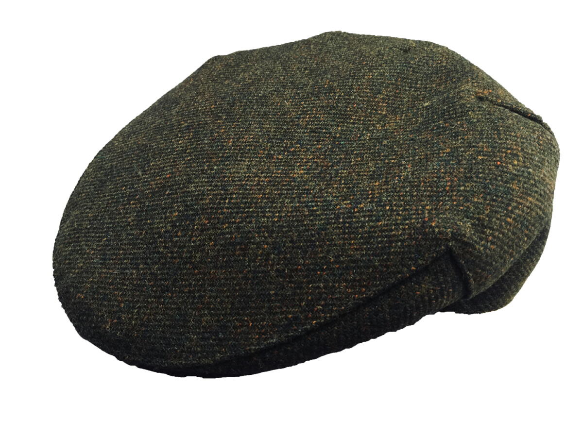 帽子 ハンチング メンズ 紳士 ティーエムルーイン TMLewin ウール＆シルク Wool Silk Green グリーン 緑 サイズ選択 H002 1