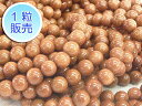ゴールドストーン 約8mm 【1粒販売】 パワーストーン ビーズ ラウンド (人工石) アクセサリーパーツ ハンドメイド DIY