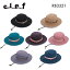 【Clef】クレ RB3321 ADV. HAT MEX アドベンチャー ハット メックス