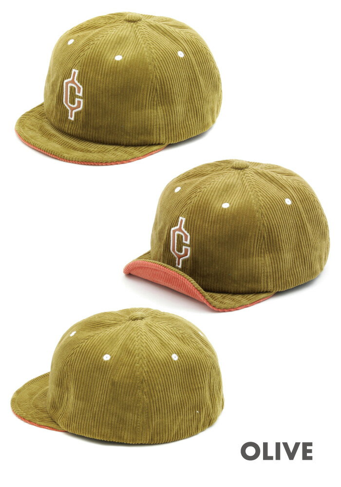 ��Clef�ۥ��� RB3631 CORDUROY B.CAP �����ǥ���� �ӡ�����å�